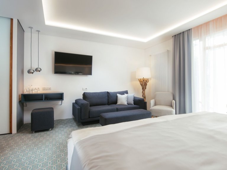 Doppelzimmer Deluxe