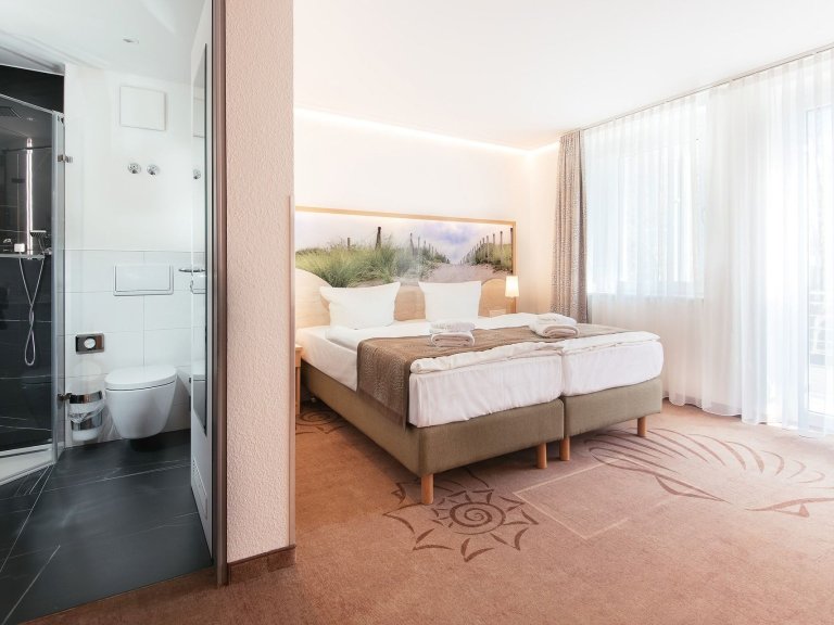 Doppelzimmer Superior