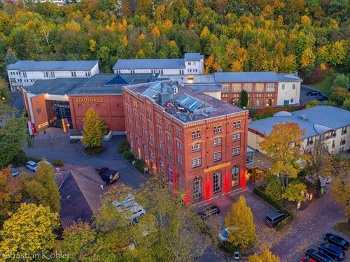 Hotelpark Stadtbrauerei Arnstadt