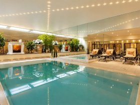 5* Luxus-Auszeit im Schloss Burg Schlitz 4 Tage
