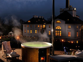 5* Luxus-Auszeit im Schloss Burg Schlitz 2 Tage