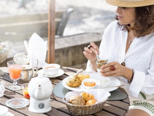 Luxus-Auszeit im Schloss Burg Schlitz 3 Tage