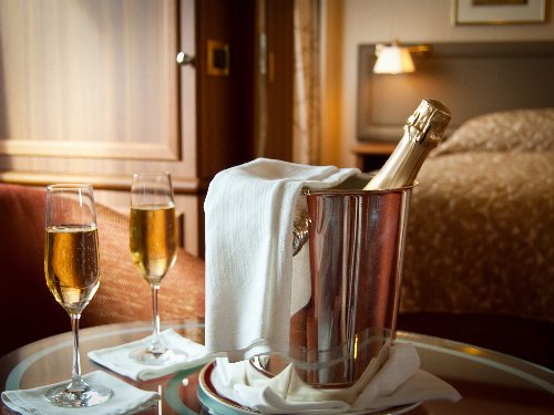 Romantische Luxus-Auszeit im Schlosshotel Burg Schlitz