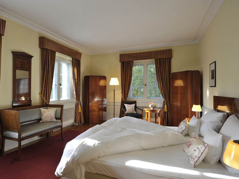 Doppelzimmer Deluxe