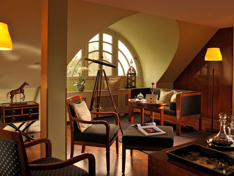 Juniorsuite/n