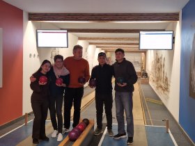 Kegler-Spezial - Kurzurlaub für Kegelfreunde und Gruppen