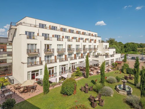 Hotel Villa Medici am Kurpark