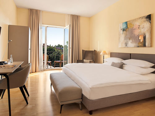 Hotel Villa Medici am Kurpark