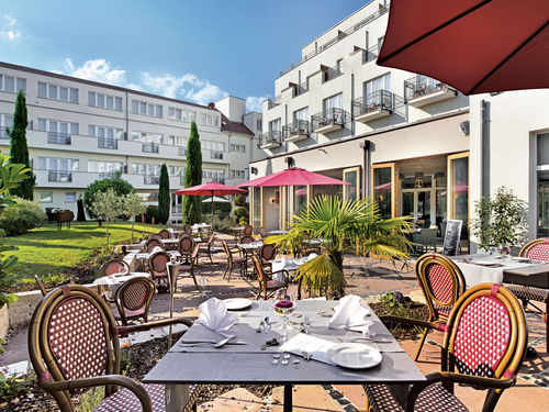 Hotel Villa Medici am Kurpark