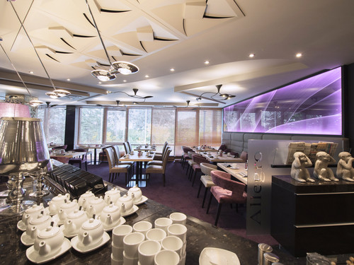 Atrium Hotel Mainz
