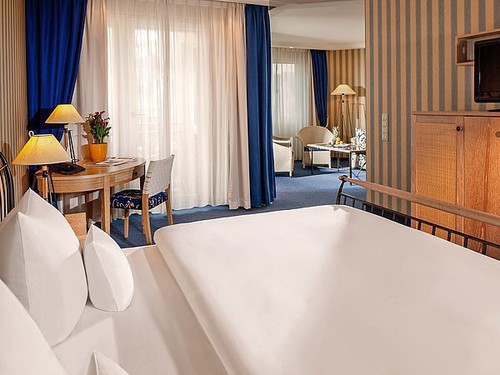 Dorint Strandhotel Binz/Rügen