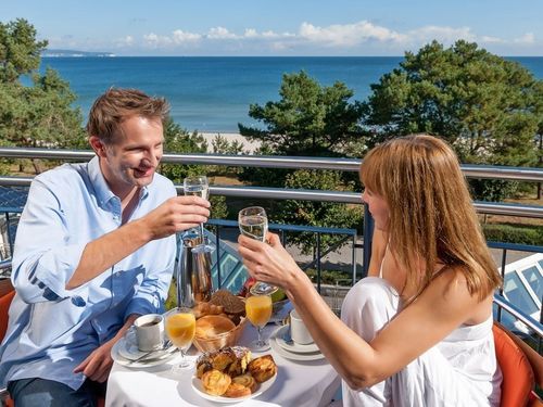 Dorint Strandhotel Binz/Rügen