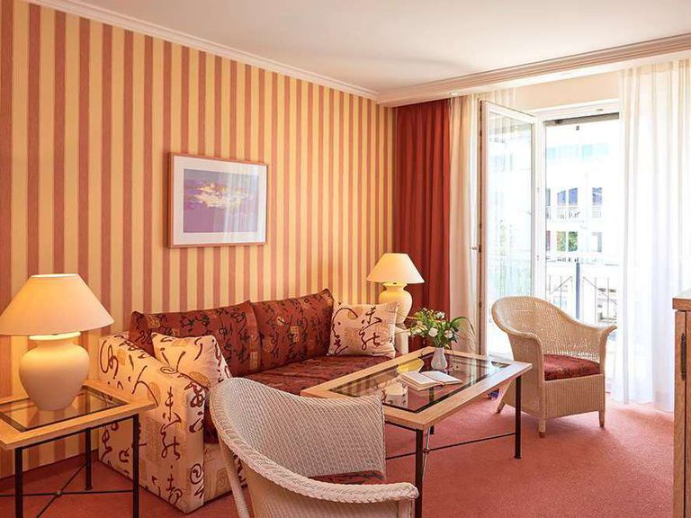 Suite Landseite