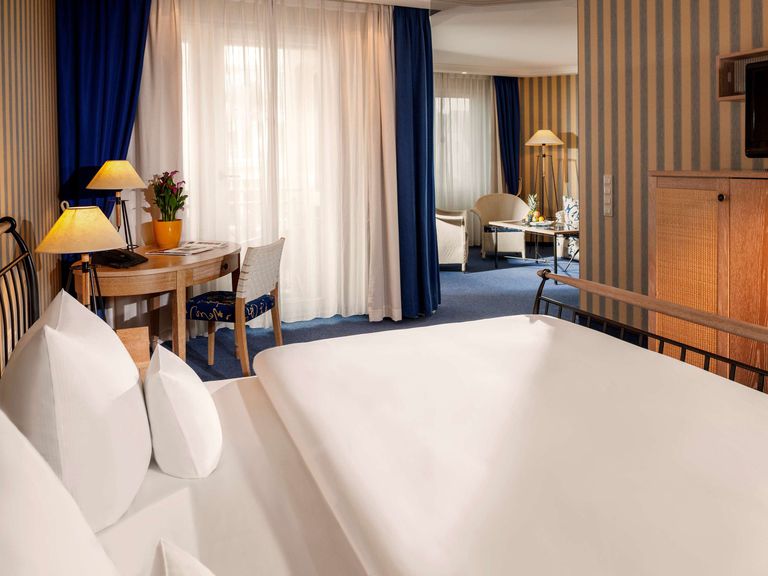 Doppelzimmer Komfort