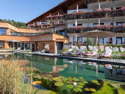 Biohotel Eggensberger