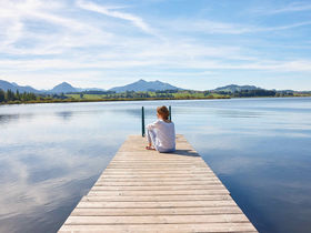 Alpen-Kraft-Tage 4 ÜN mit 3/4-Bio-Verwöhn-Pension 