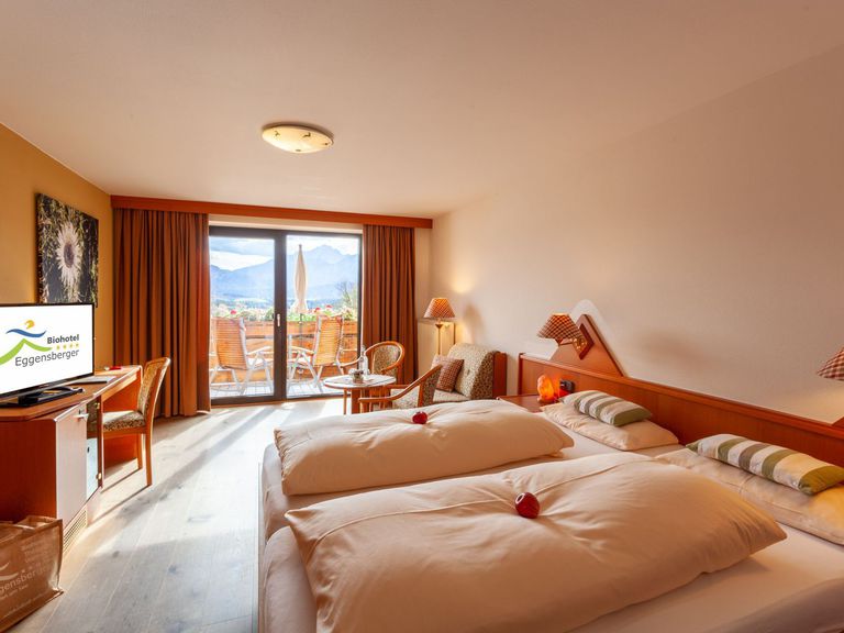 Doppelzimmer Komfort