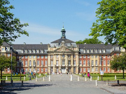 Kultur, Städte, Schlösser und Gärten im Münsterland