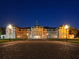 Kultur, Städte, Schlösser und Gärten im Münsterland | 4 Tage