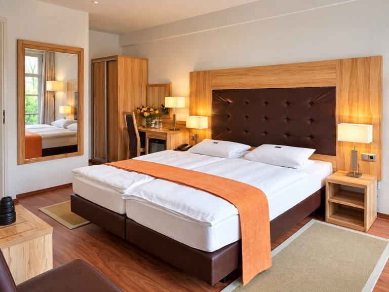 Doppelzimmer Komfort