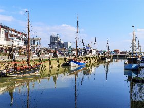 Auszeit am Meer inkl. Abendessen & Wellness