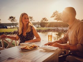 Auszeit am Meer inkl. Abendessen & Wellness
