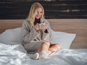 Auszeit am Meer inkl. Abendessen & Wellness