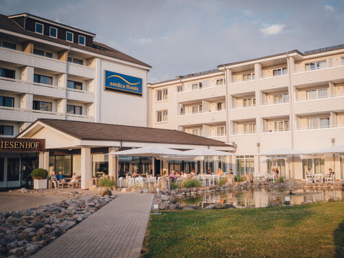 nordica Hotel Friesenhof