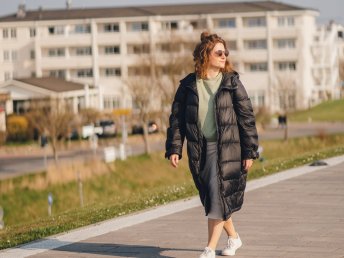 Wind & Wellen inkl. Frühstück, Abendessen & Wellness