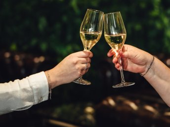 Silvester an der Nordsee - 3 Nächte inkl. Frühstück, Abendessen & Wellness 