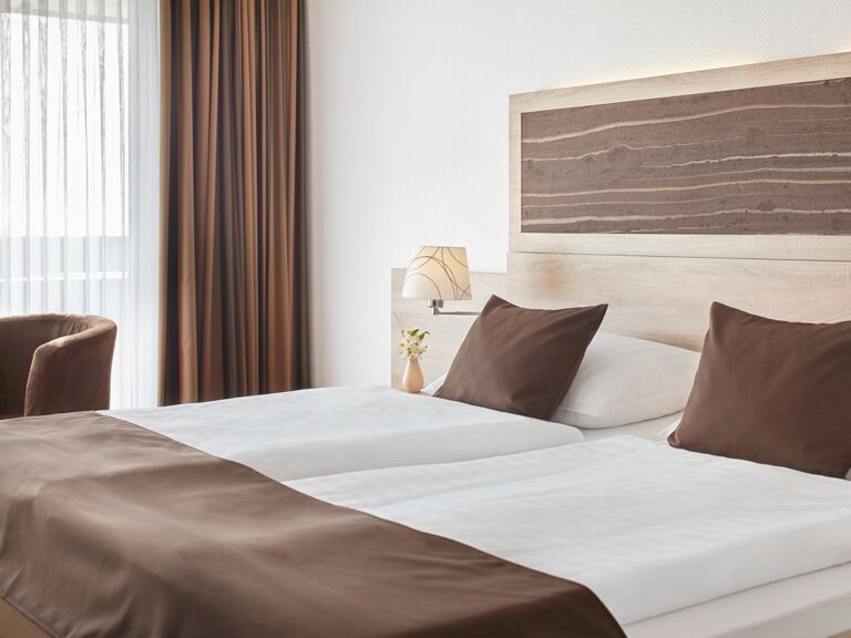 Doppelzimmer Basis