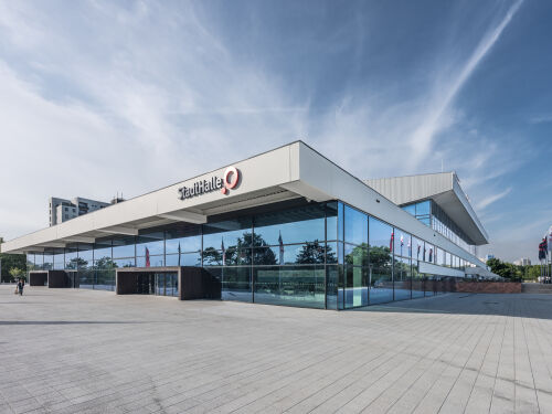 Hotel an der Stadthalle Rostock-Hbf