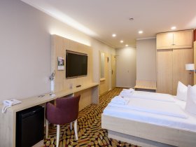 4 Nächte Kurzurlaub Rostock – zentral, ruhig & ohne Auto