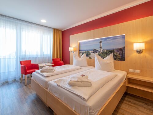 Hotel an der Stadthalle Rostock-Hbf