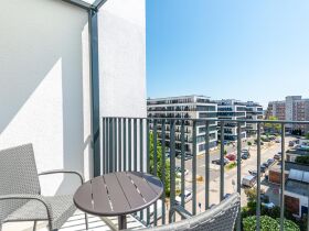 4 Nächte Kurzurlaub Rostock – zentral, ruhig & ohne Auto