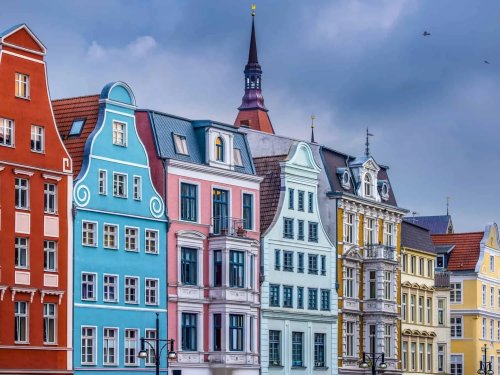 Städtetrip Rostock – zentral übernachten & die Hansestadt erleben