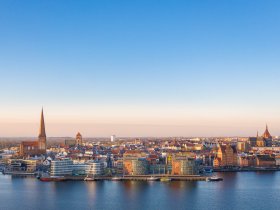 4 Nächte Kurzurlaub Rostock – zentral, ruhig & ohne Auto