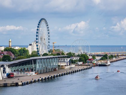 Rostock & Warnemünde entdecken – 5 Nächte Ostseeurlaub