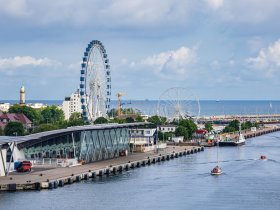 5 Nächte Ostsee & Rostock – zentral, ruhig & perfekt angebunden