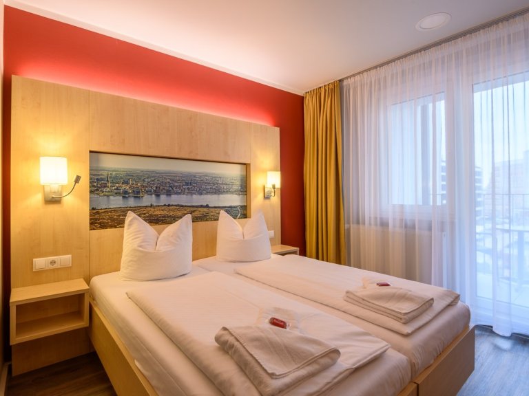 Doppelzimmer Basis