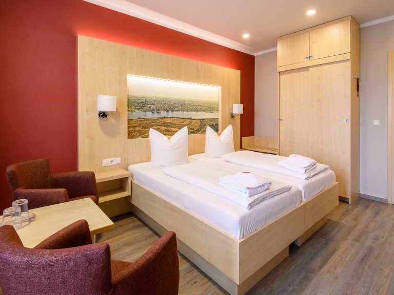 Doppelzimmer Standard