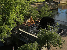 Silvester 2025 in Lippstadt, dem Venedig Westfalens !