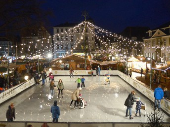Winterliches Lippstadt im Advent! 2 Nächte