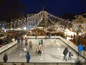 Winterliches Lippstadt im Advent! 2 Nächte