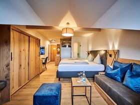 Auf Bayerischen Wolken-Selfcare Wellness 2 Nächte mit 40,- Euro Wellnessgutschein