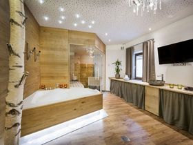 Auf Bayerischen Wolken-Selfcare Wellness 2 Nächte mit 40,- Euro Wellnessgutschein