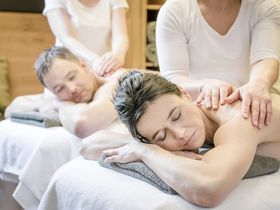 Auf Bayerischen Wolken-Selfcare Wellness 2 Nächte mit 40,- Euro Wellnessgutschein