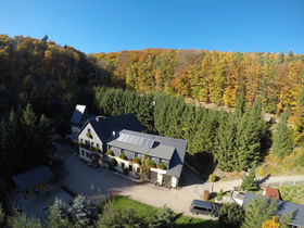 Wandern im Thüringer Wald
