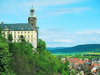 Burgen & Schlösser Tour Thüringen