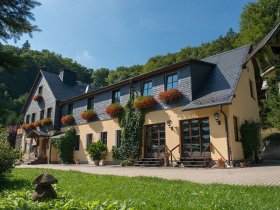 Vierjahreszeiten-Thüringer Wald